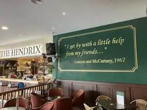 Traditional Bingo at The Hendrix Pub