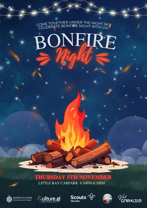Bonfire Night 2026 at Little Bay