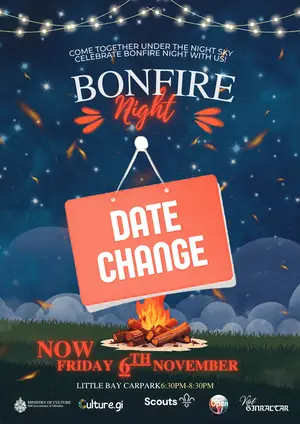 Bonfire Night 2026 at Little Bay