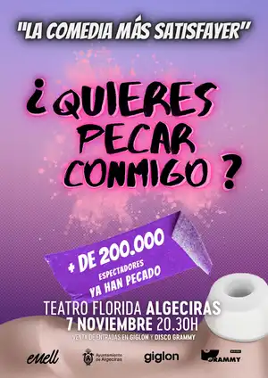 Quieres Pecar Conmigo Algeciras