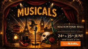 MUSICALS : Mediterranean Dance School