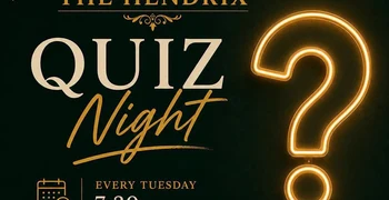 Traditional Quiz Night at The Hendrix Pub