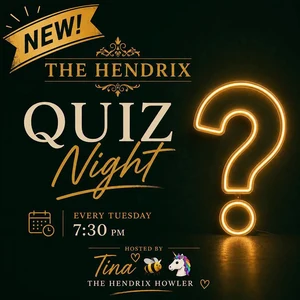 Traditional Quiz Night at The Hendrix Pub