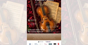 Romantic Classics — European Sinfonietta Strings