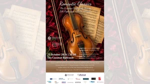 Romantic Classics — European Sinfonietta Strings