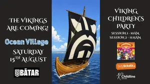 Ocean Village Children's Viking Party