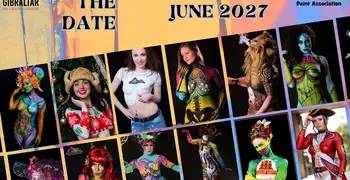 Gibraltar Body Art Festival 2027