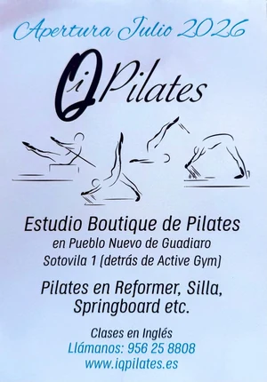Free Monday Pilates Trial at iQ Pilates