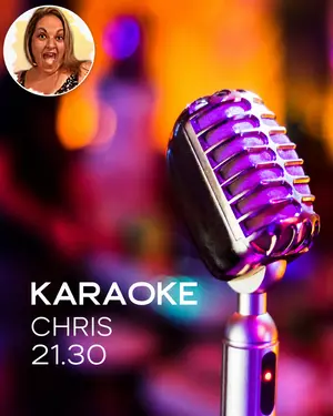 Karaoke Night at All's Well Pub