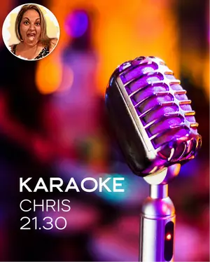 Karaoke Night at All's Well Pub