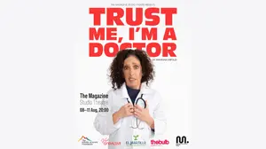 TRUST ME I'M A DOCTOR