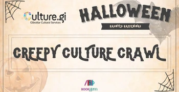 Creepy Culture Crawl