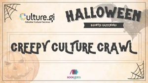 Creepy Culture Crawl