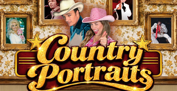 Johnny G - Country Portraits