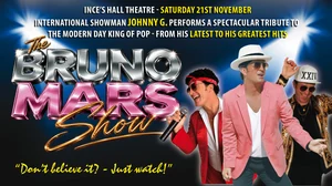The Bruno Mars Show