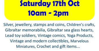 Craft & Collectors Fair at Holy Trinity Cathedral