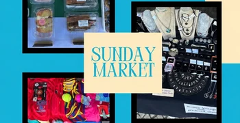 Ocean Village Sunday Market