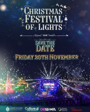 Christmas Festival of Lights 2026