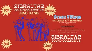 Gibraltar Sound Collective Live Band at Ocean Village