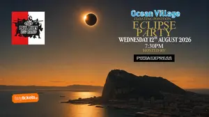 Ocean Village Eclipse Party