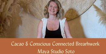 Cacao & Conscious Connected Breathwork at MAYA