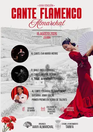 XXXI Cante Flamenco de Almarchal