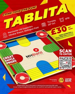 MH Bland Tablita Night for Cancer Relief