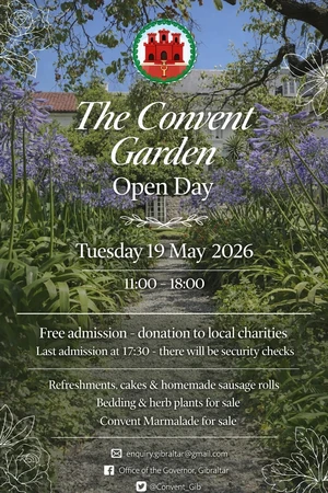 Upcomming Event