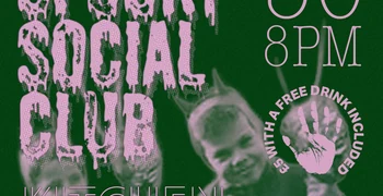 The Kitchen Spooky Social Club