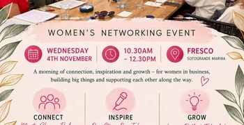 Becoming HER — Women’s Networking Morning