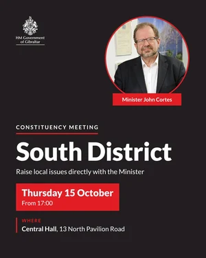 South District Constituency Meeting