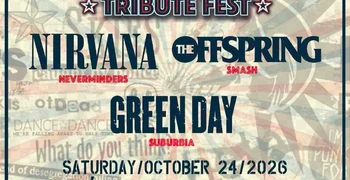 American Rock Revolution Tribute Fest