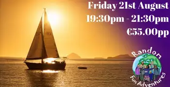 Sunset Sail in Sotogrande - 21 August