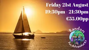 Sunset Sail in Sotogrande - 21 August
