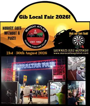 Gibraltar Local Fair 2026
