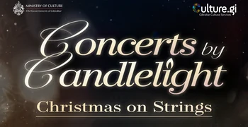 Concerts by Candlelight — Christmas on Strings