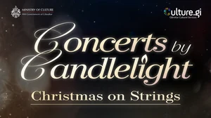 Concerts by Candlelight — Christmas on Strings