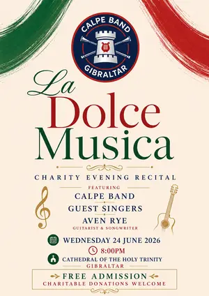 La Dolce Musica: Charity Evening Recital