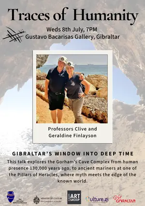 Traces of Humanity: Gibraltar’s Window into Deep Time