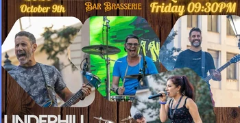 Underhill Live at Lord Nelson