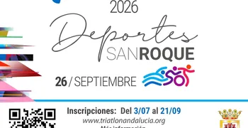 XII Triatlon San Roque 2026