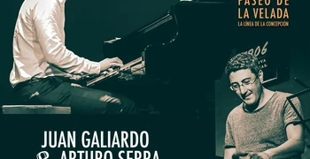 The Classical World Meets Jazz — Juan Galiardo & Arturo Serra Group