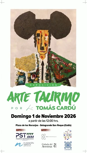 Arte Taurino — Exhibition by Tomás Cardú