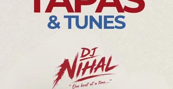 Tapas & Tunes with DJ Nihal at My Wines