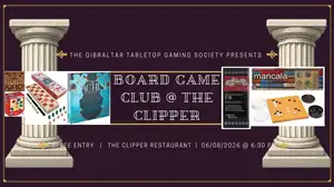 Board Game Club at The Clipper - Quo Ludis Edition