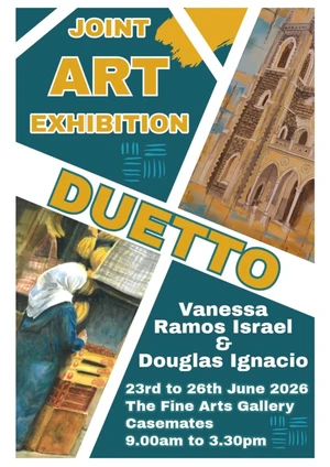 DUETTO - Joint Art Exhibition