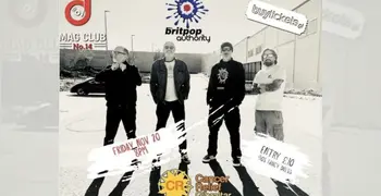 British Pop Rock Night