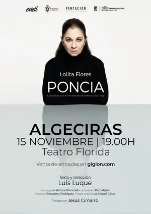 Poncia Lolita Flores Algeciras