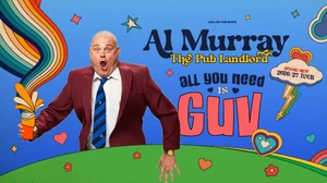 Al Murray — All You Need Is Guv at St Michael’s Cave
