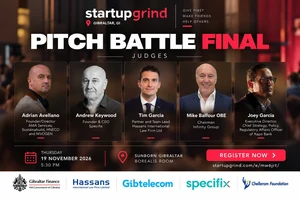 Startup Grind Pitch Battle Final 2026